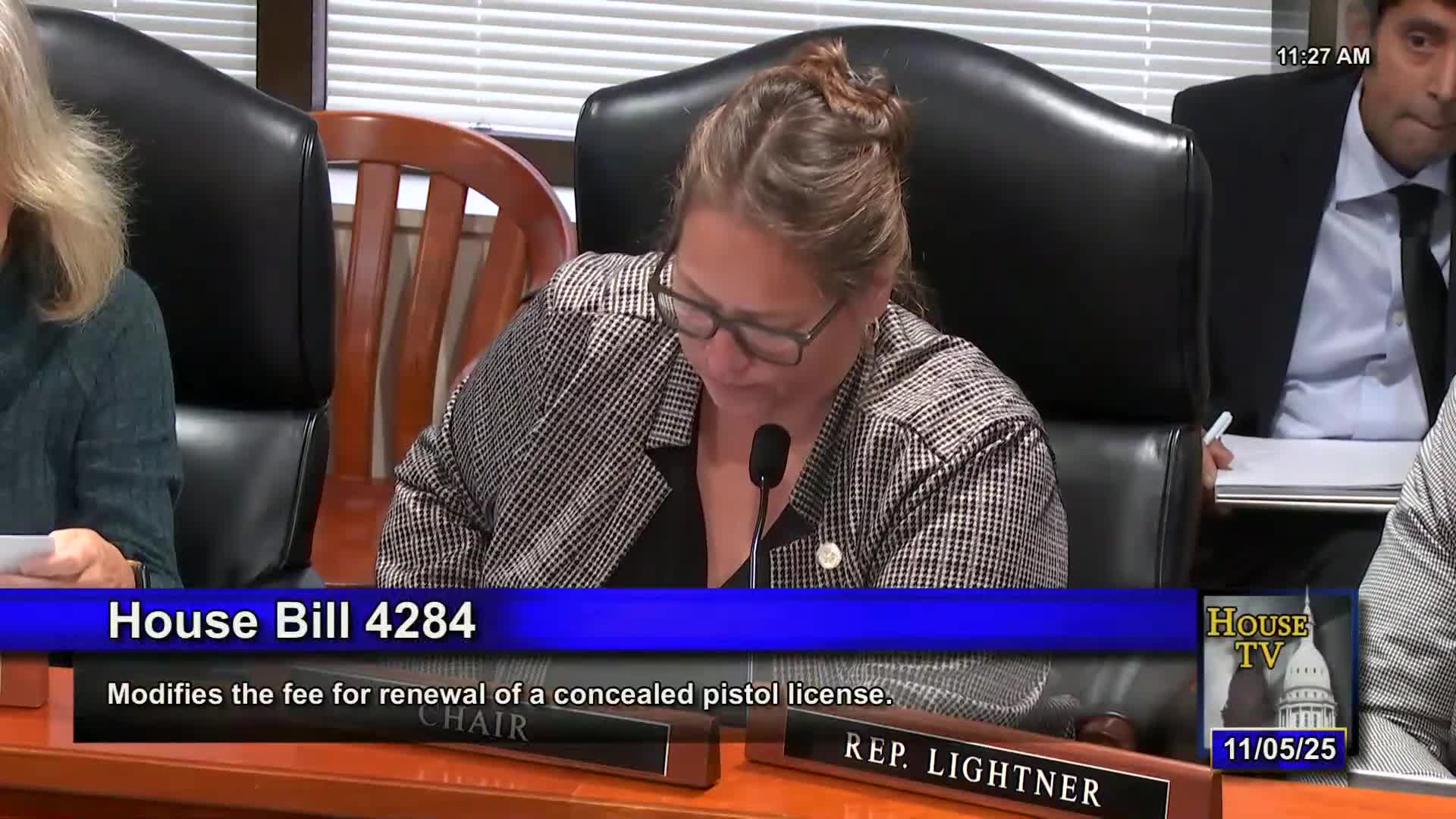 Bill would cut CPL renewal fee to $30; supporters call current fees a financial barrier