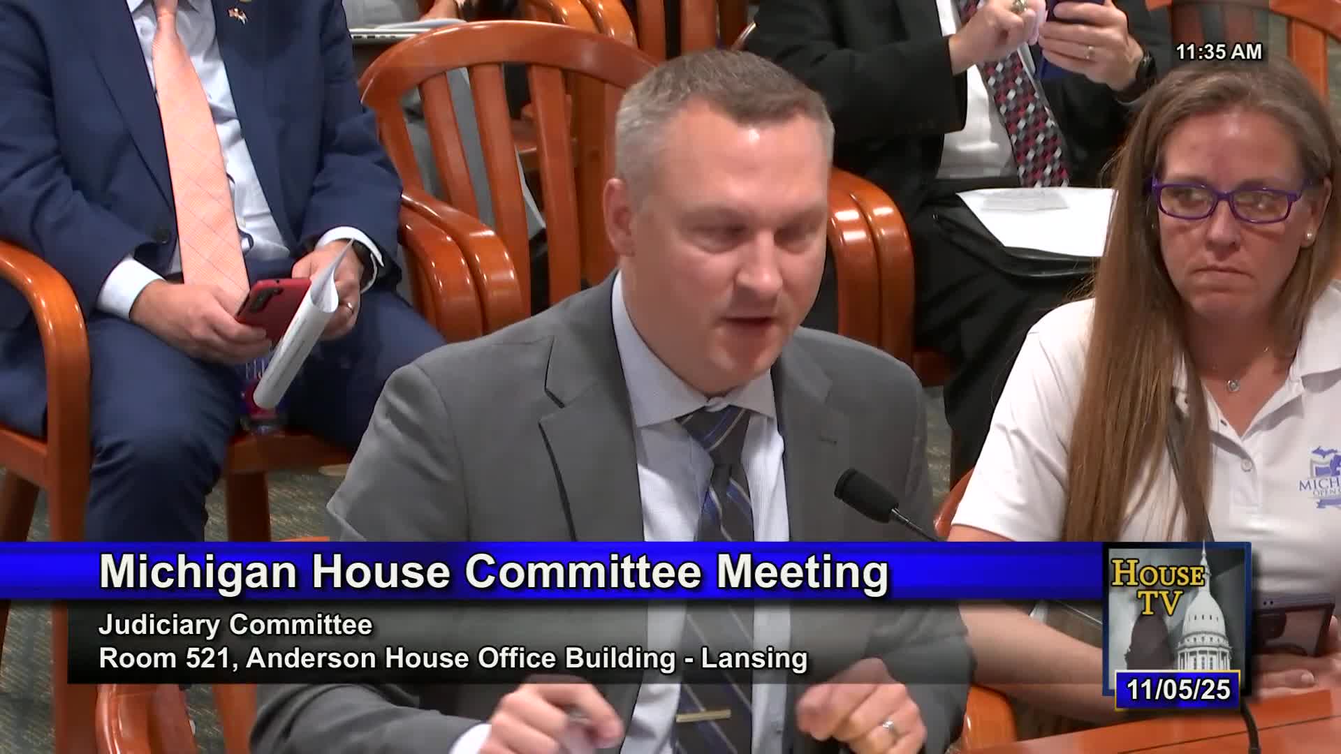 Bills would require manufacturers to fund NPLEx transactions and modernize online pseudoephedrine sales