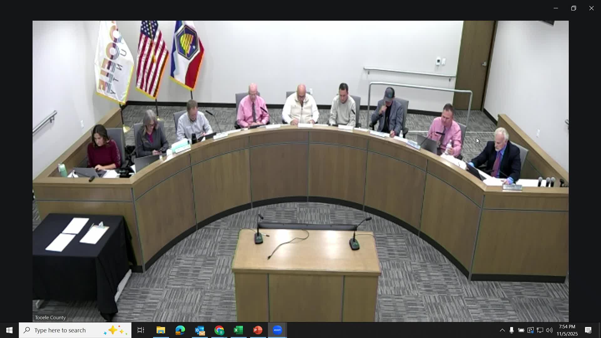 Tooele County council approves jail phone contract, 50‑year tower interlocal and year‑end budget adjustments