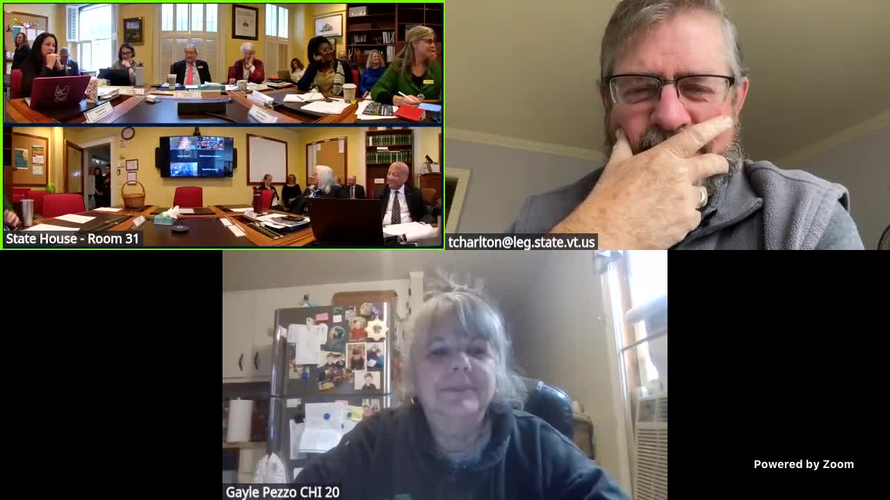 House and Senate housing committees lay out broad agenda: appeals, CHIPS, manufactured homes, permitting and funding