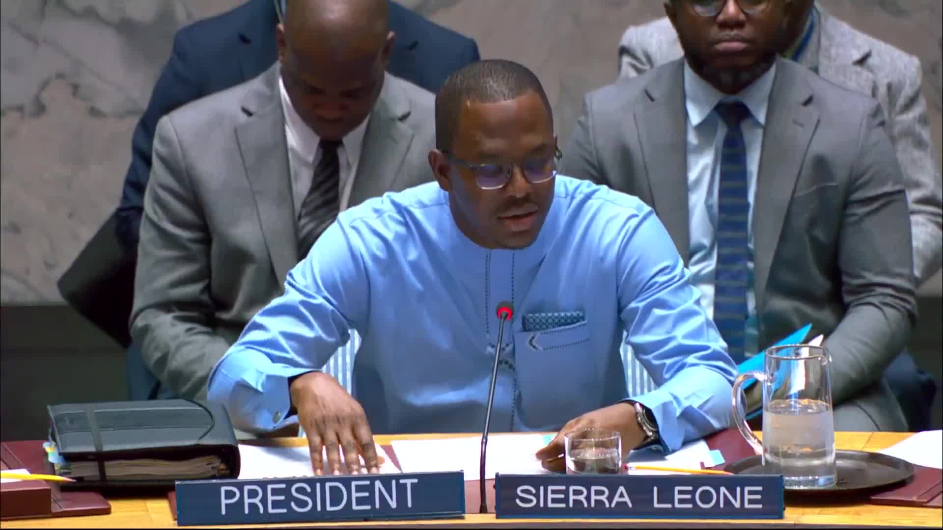 UN official warns Security Council of rising armed activity, humanitarian strain in Abyei