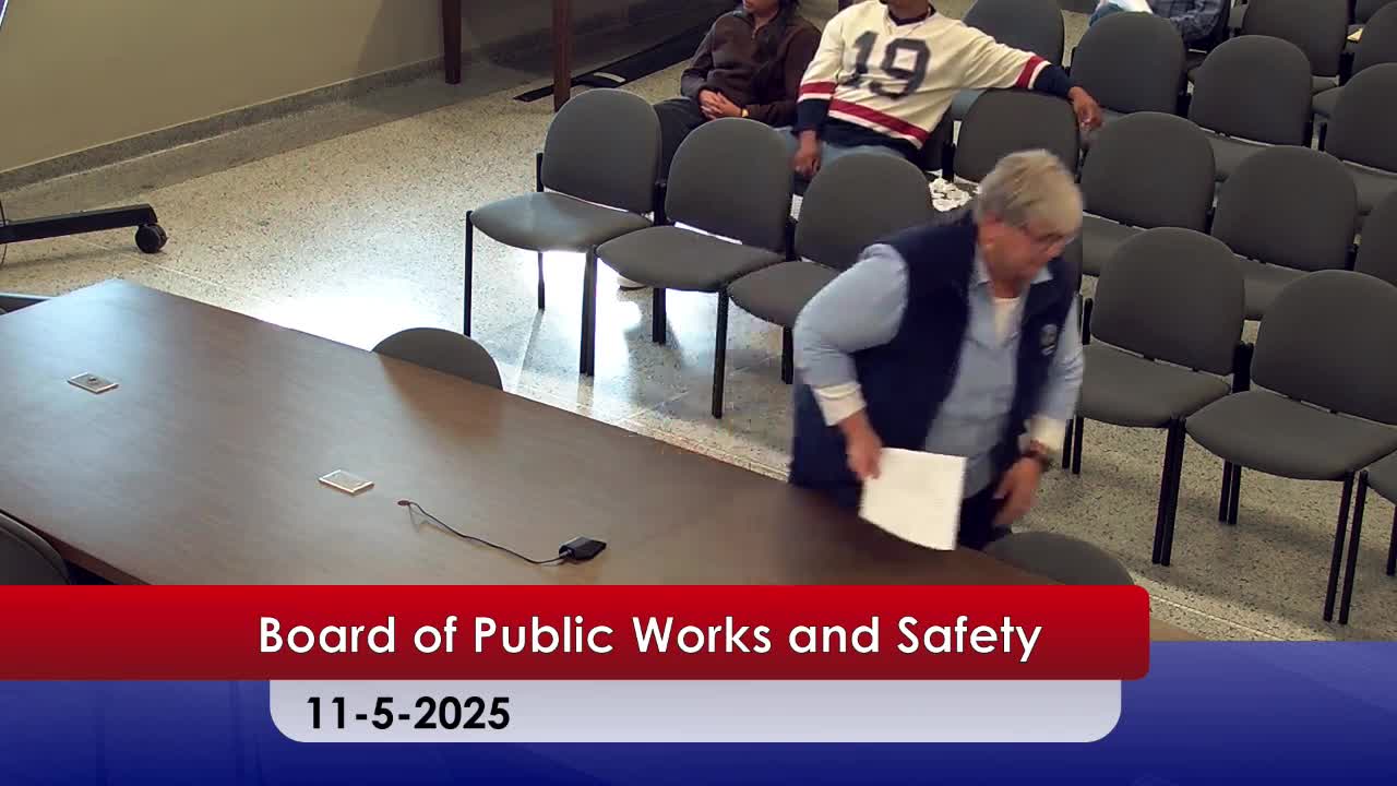 Logansport approves pavement asset management plan update to pursue Community Crossings grant