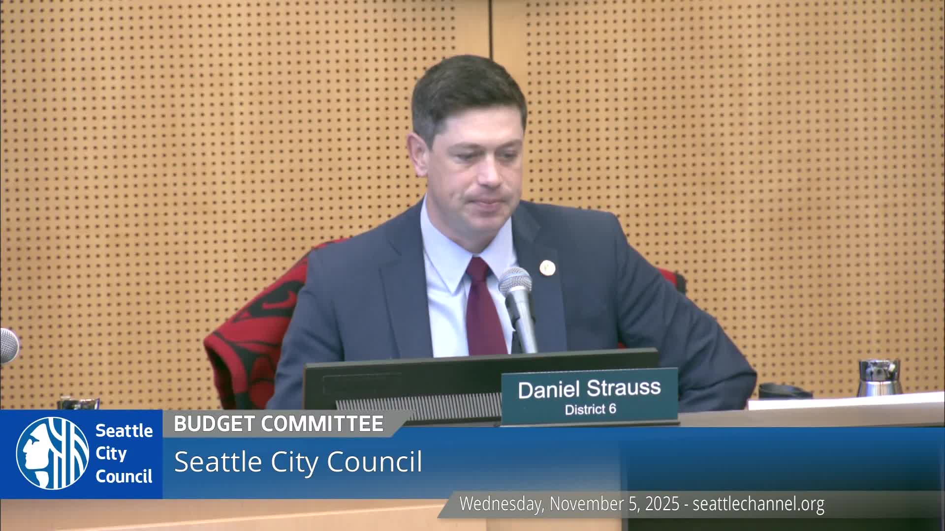 Seattle budget package sets aside $4 million for emergency food response after SNAP lapse