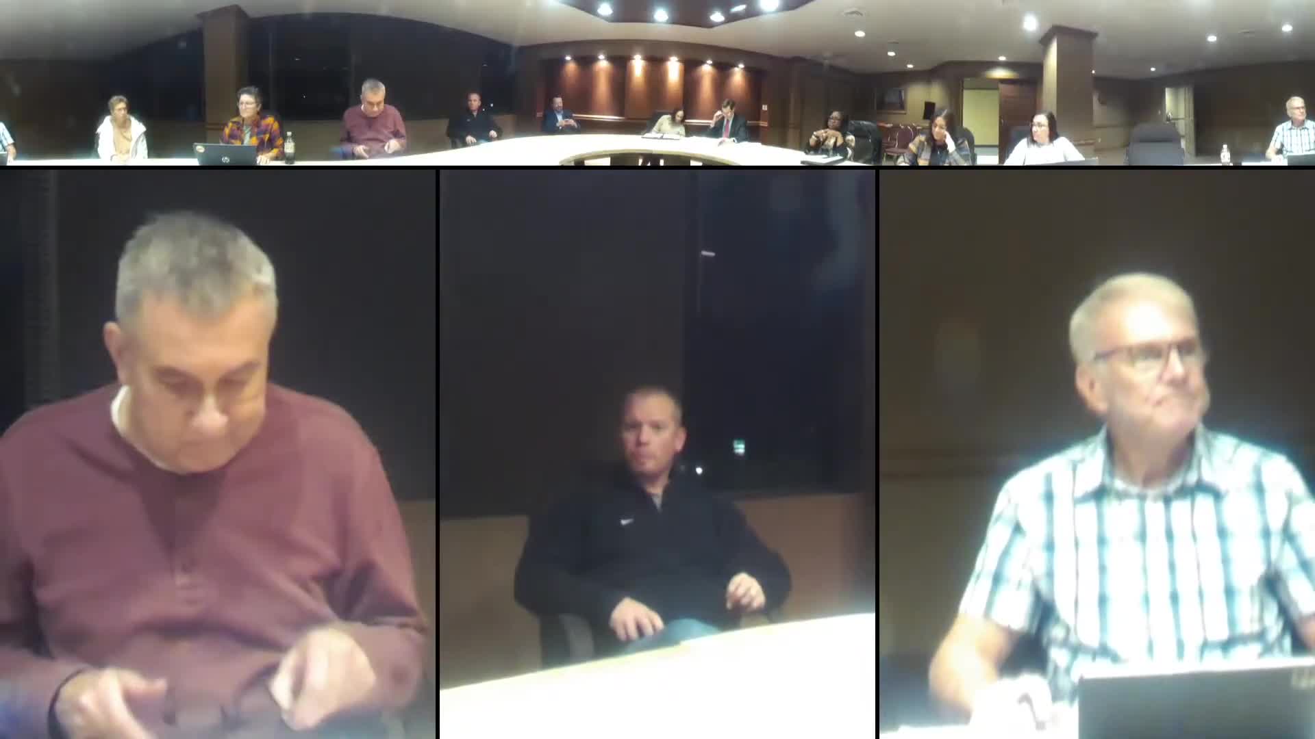 Public defender and court staff report staffing, schedule impacts and internet outages