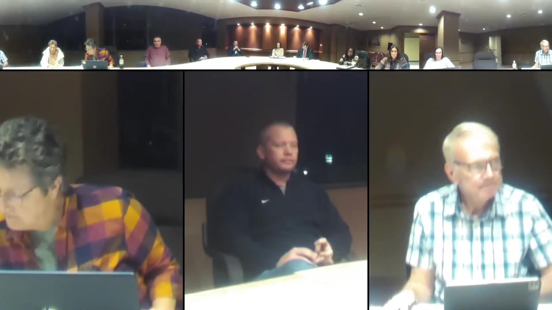 Stephenson County Services Committee approves agenda and pays claims; committee asks for follow-up on diversion fees