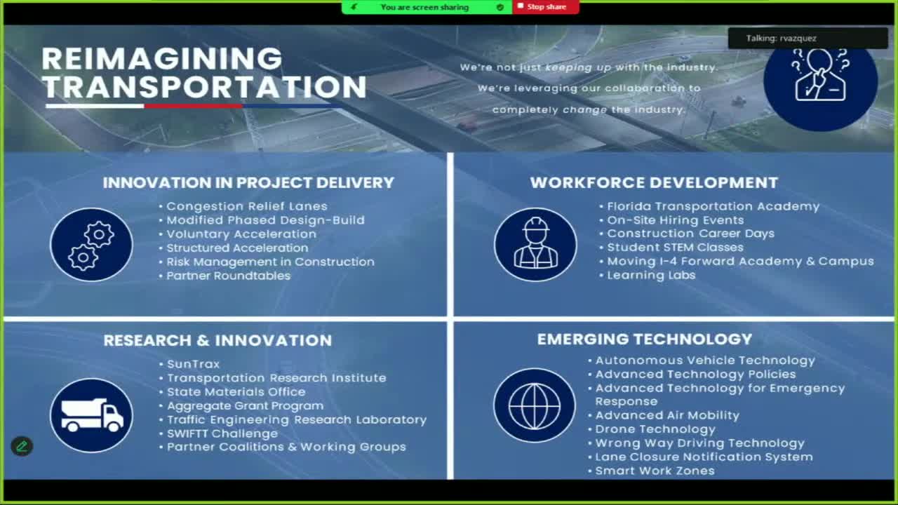 FDOT presents $5.7 billion draft work program, advances SR 710 segments in Martin County