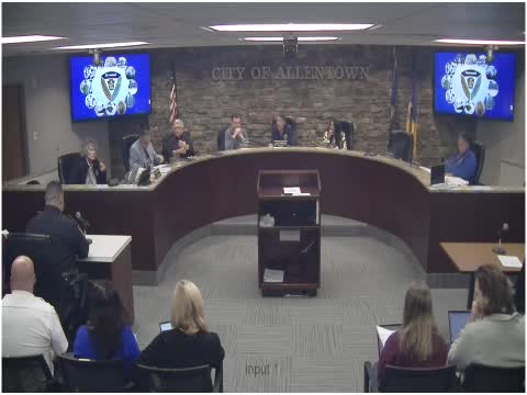 Police outline hiring, training and technology priorities; CIS data reporting promised to council