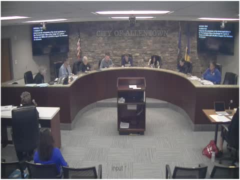 Allentown council approves contracts, grant applications and budget ordinances; submits $21 million museum application