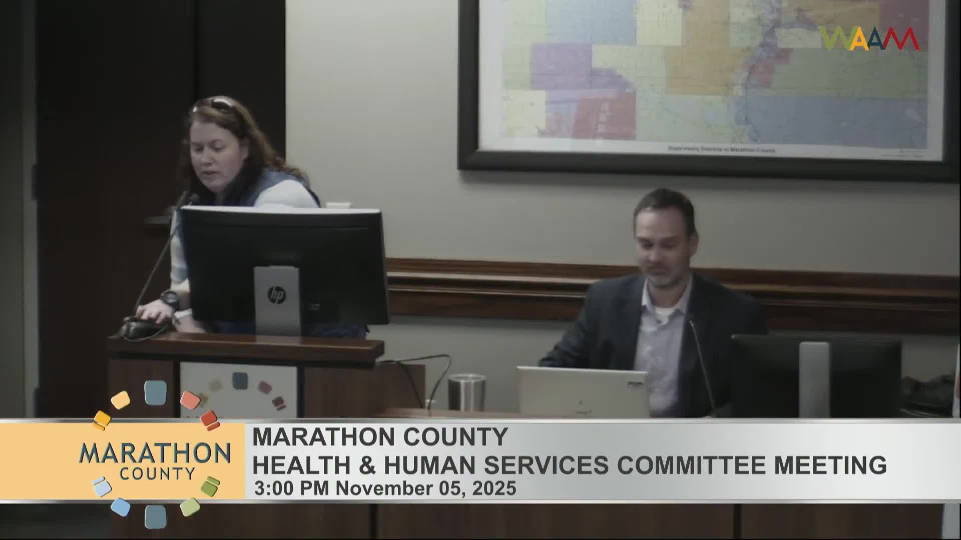 Marathon County committee approves application for state veterans transportation grant