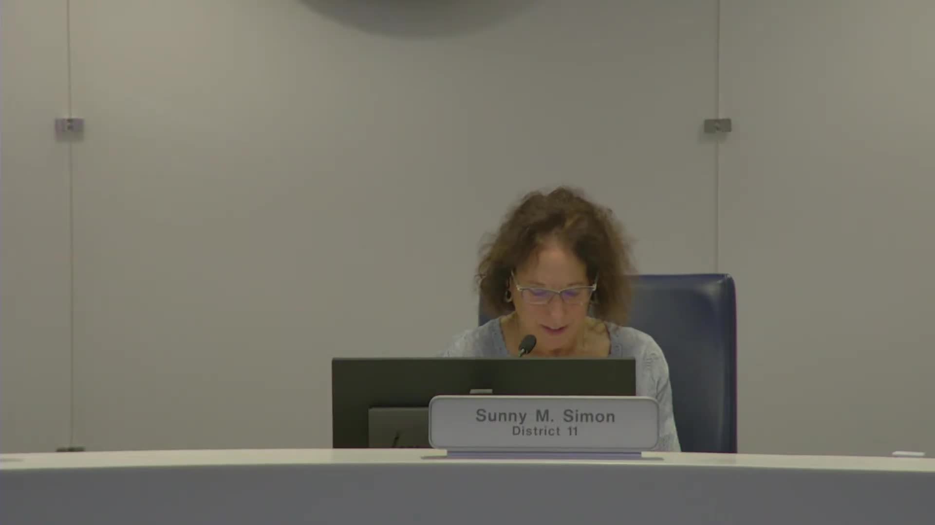 Committee advances amendment to summer youth employment master contracts; providers outline outreach, TANF limits