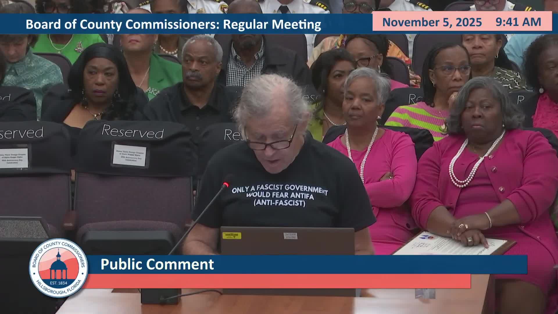 County narrows pre‑towing authorization requirement; board adopts ordinance revision after industry and apartment representatives support change