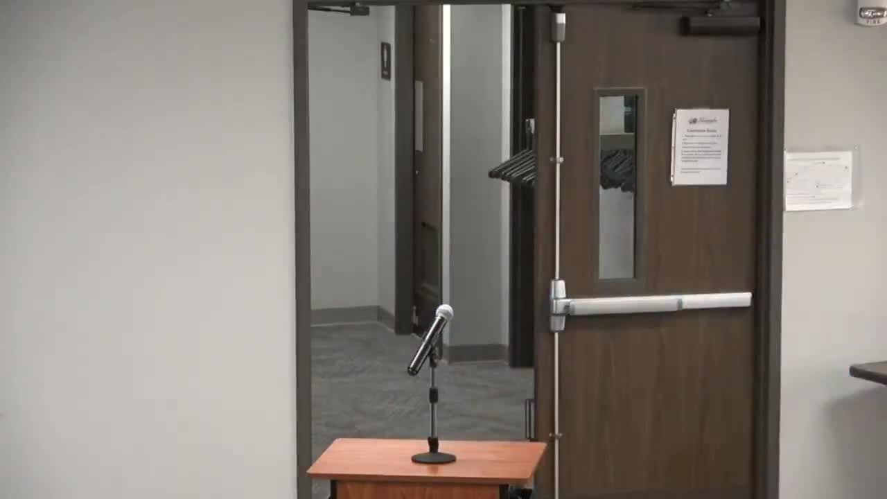 Committee approves minutes, bills and FY2026 court-services line correction; CAC receives five-year accreditation