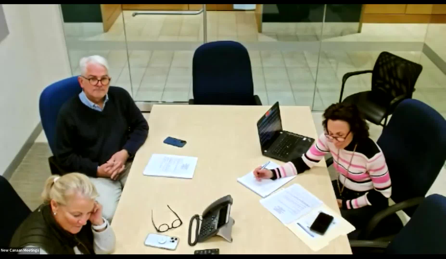 Commission approves Sept. 3 minutes, adjourns Nov. 5 meeting