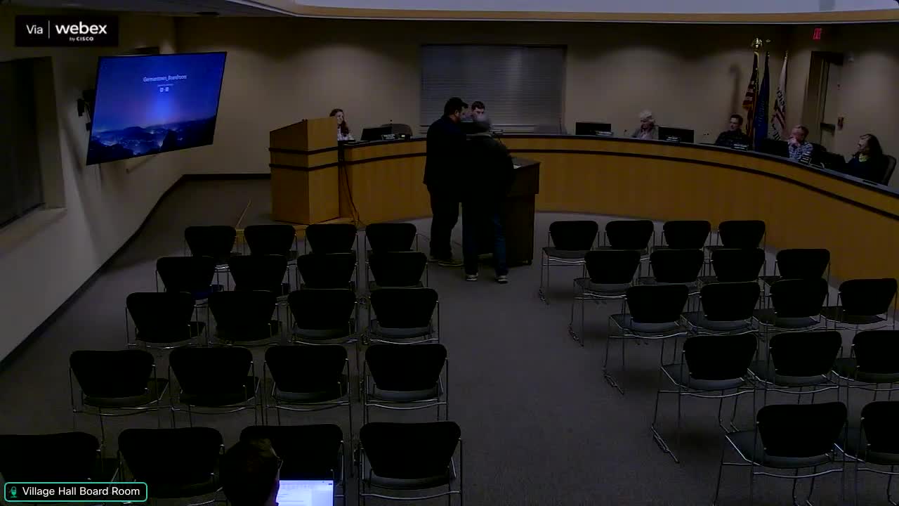 Germantown committee approves $23,300 overage to buy 60 residential water meters