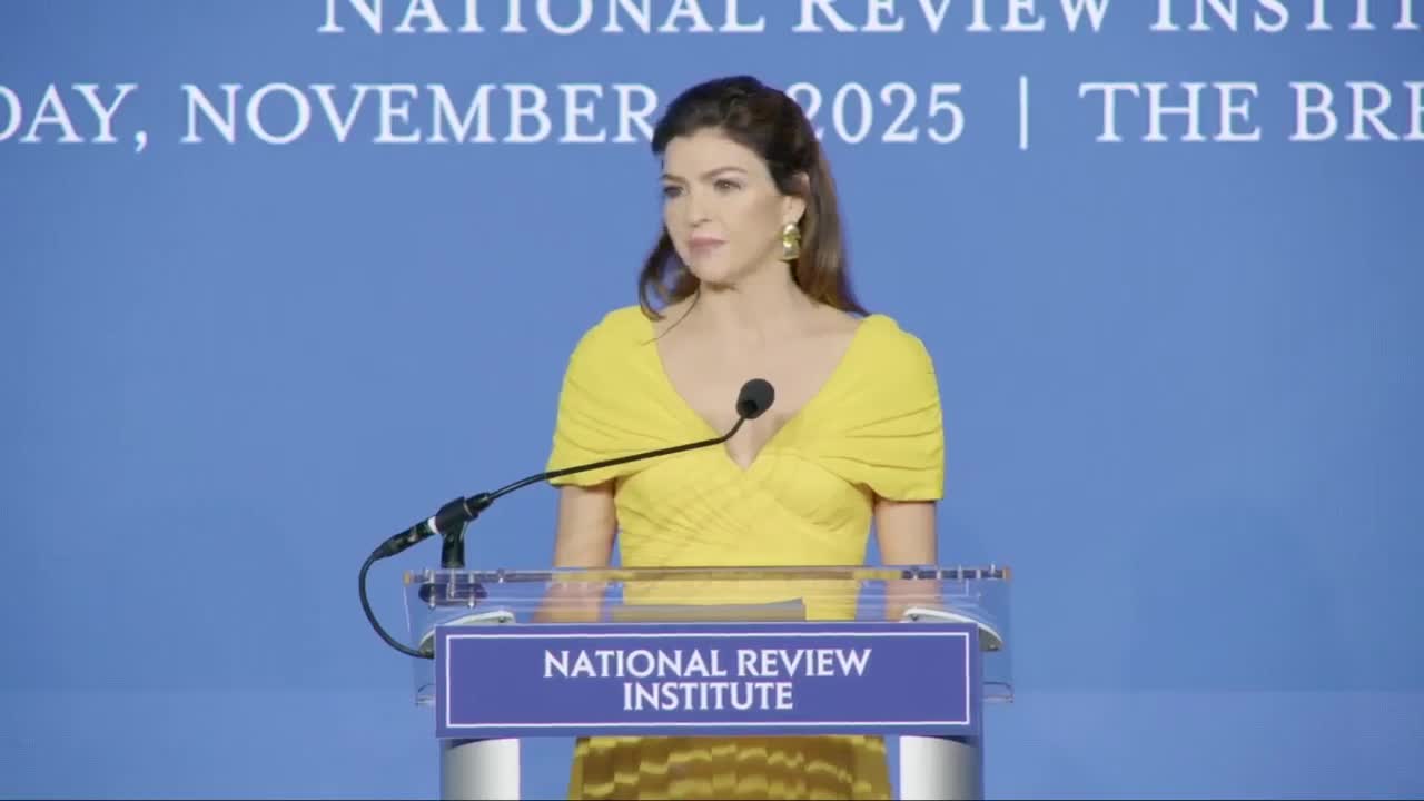 DeSantis at National Review: praises Florida gains, warns on AI and immigration