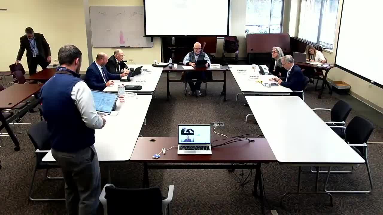 Committee previews three solar farm applications and a state appeals route that could limit local control