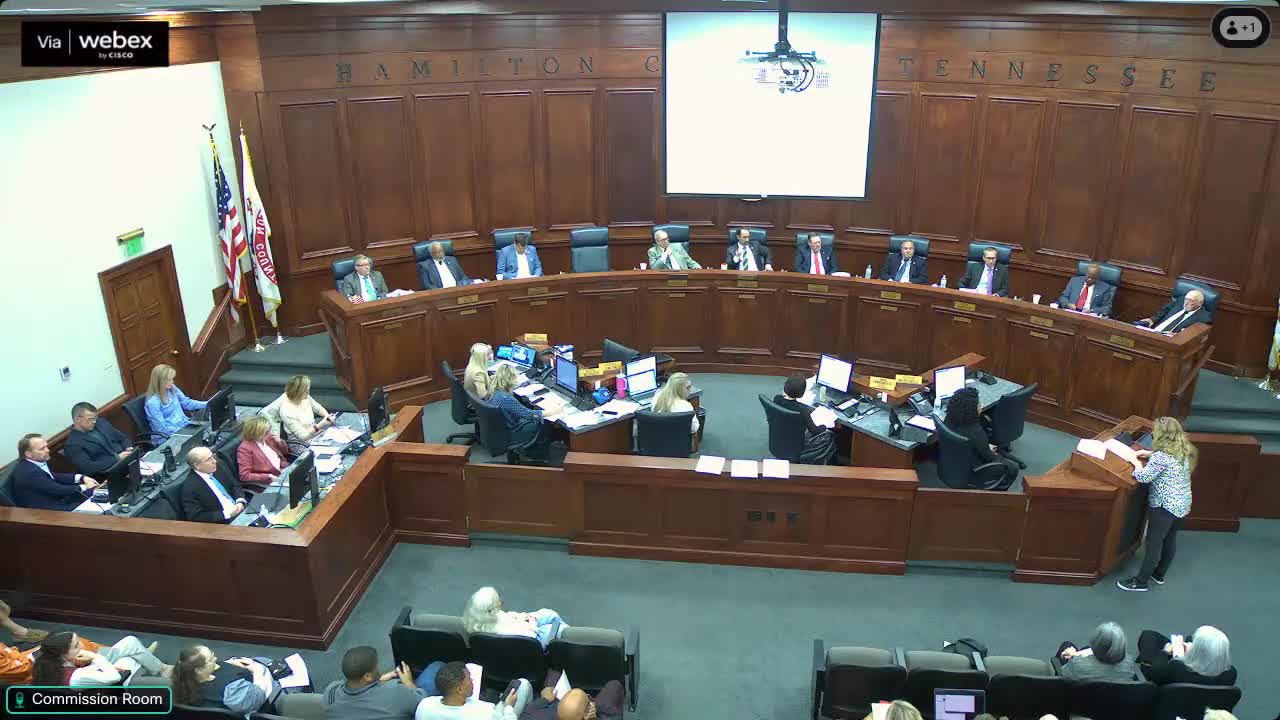 Commission allocates opioid settlement funds to local food banks after SNAP disruption; adds $10,000 for Red Bank pantry