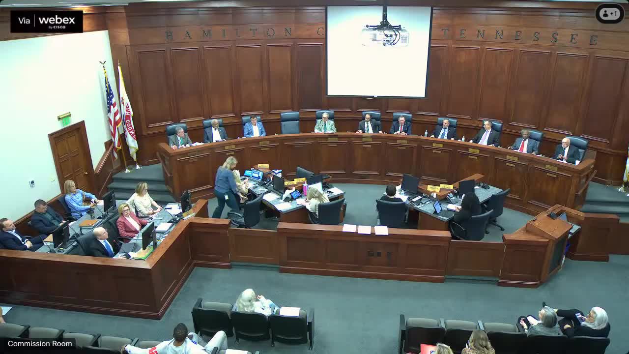 Residents urge commission to preserve Enterprise South Nature Park; speakers argue outdoor recreation drives local economy