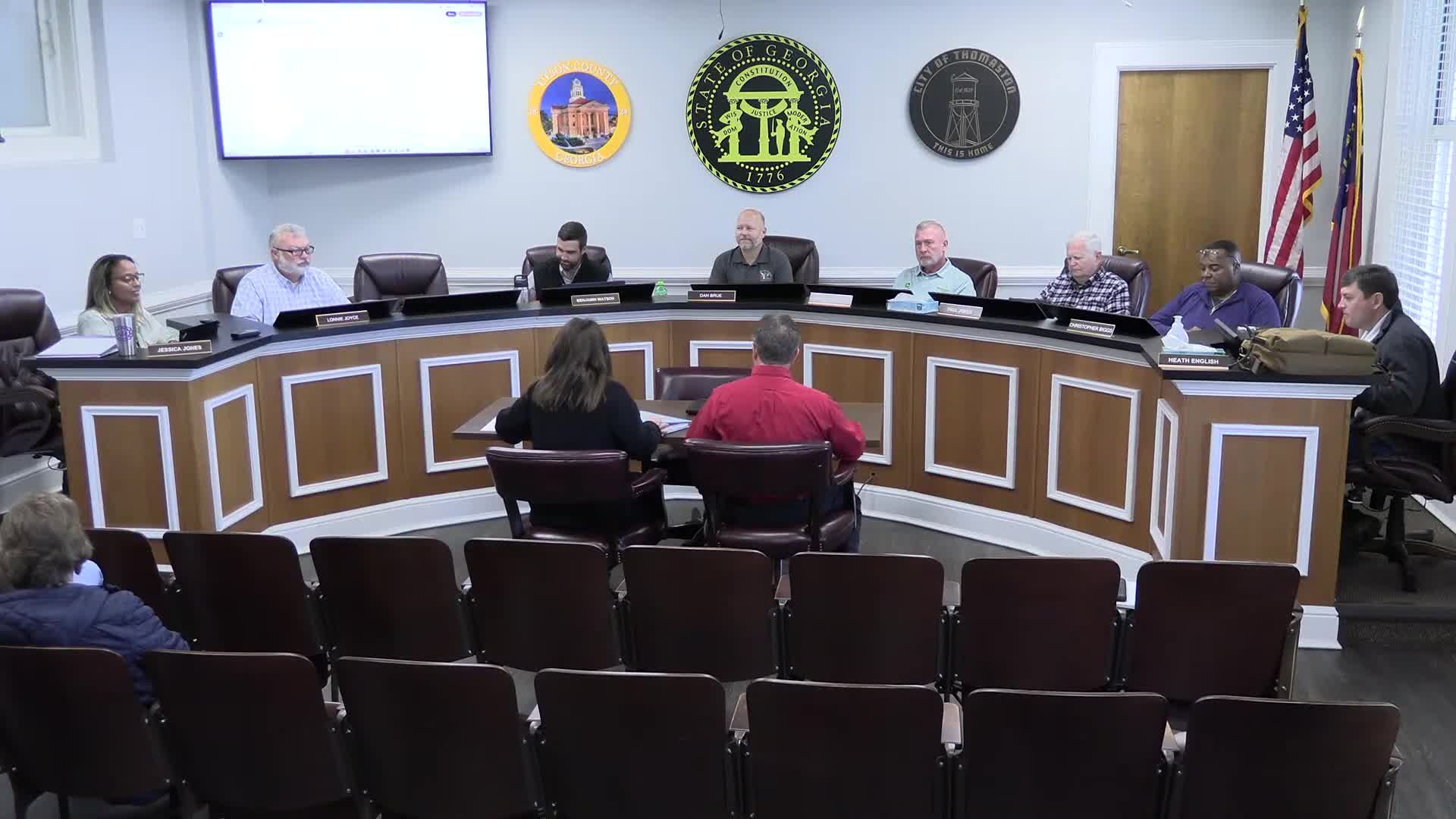 Upson County to file formal complaint over possible Board of Equalization conflict as tax appeals backlog mounts