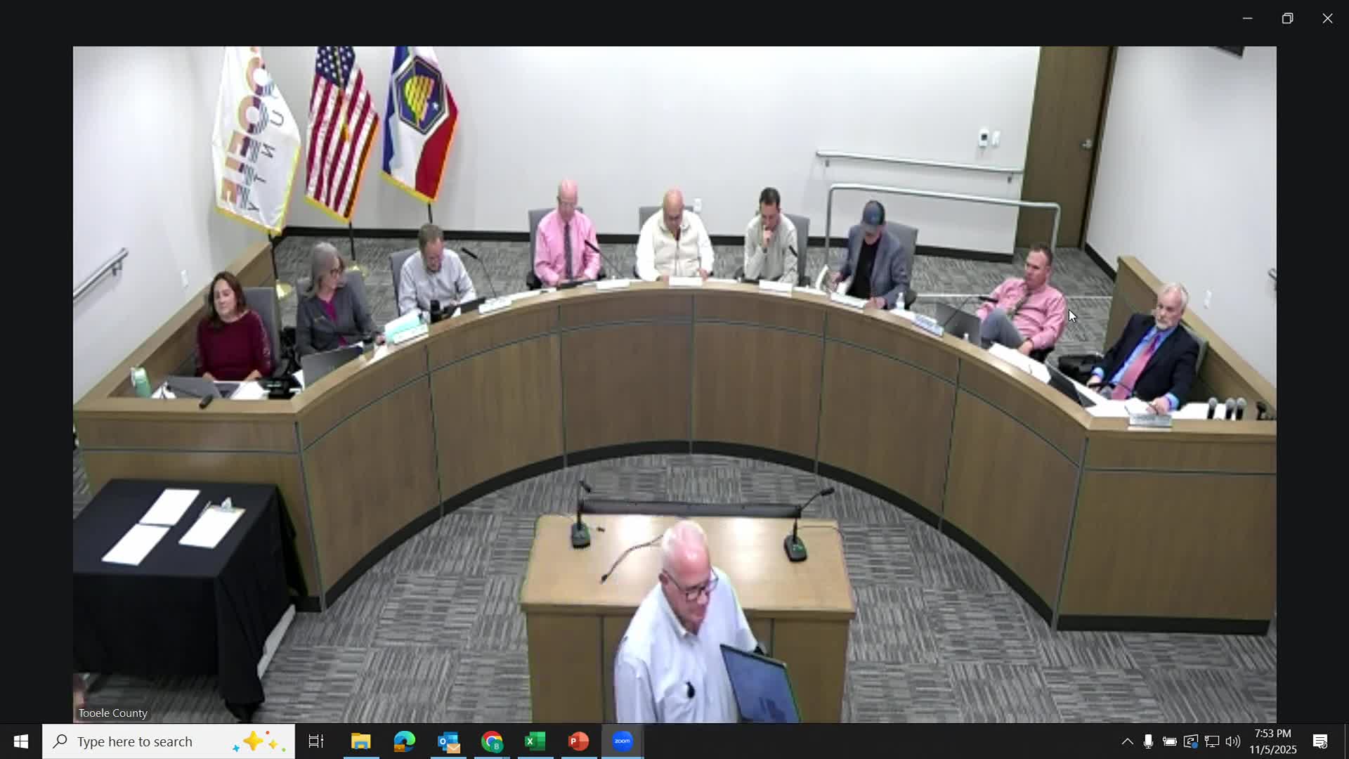 Tooele County Council approves jail phone contract, interlocal tower agreement and year‑end budget adjustments