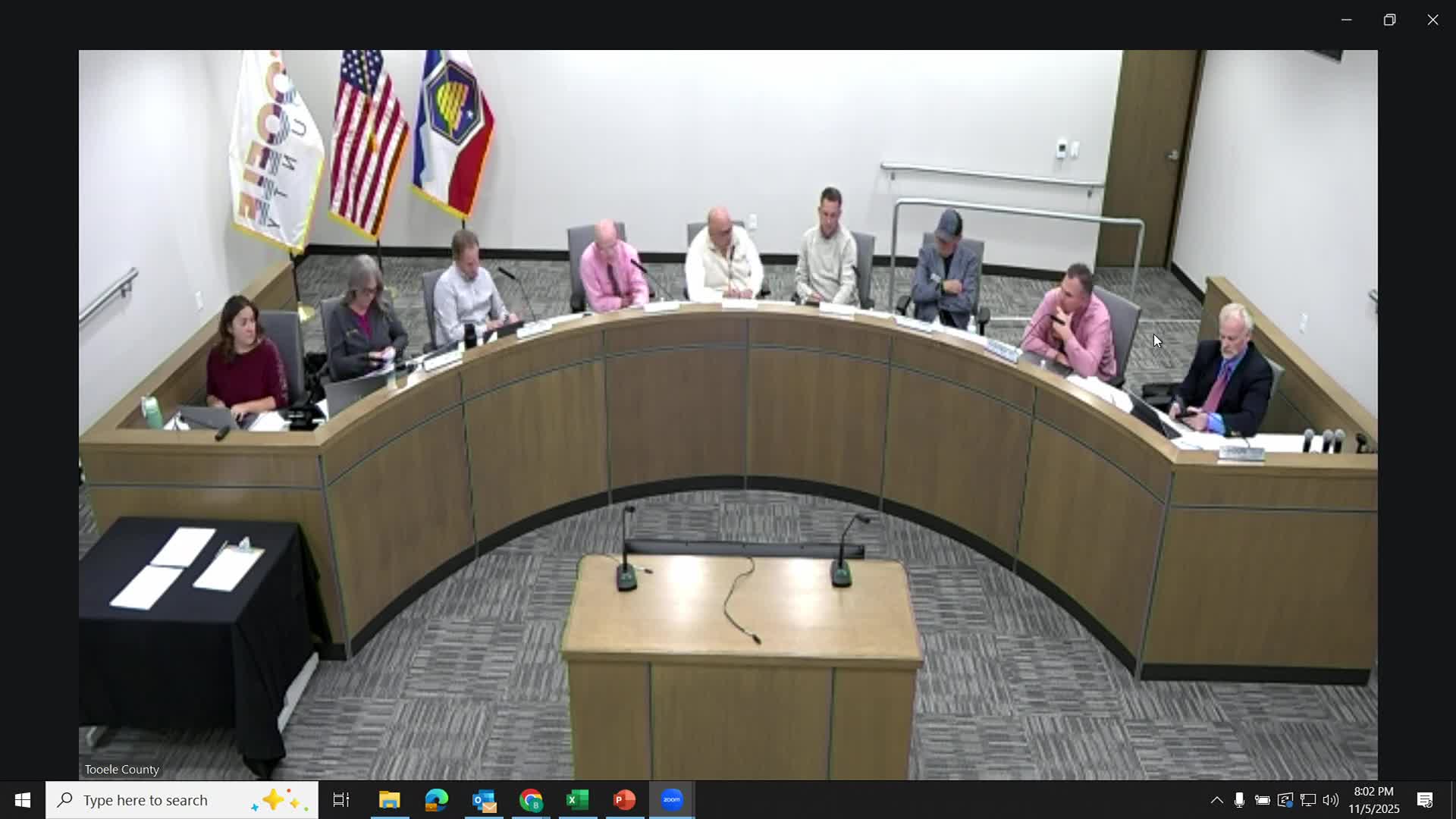 Council hears Switchpoint food‑bank update showing rising demand