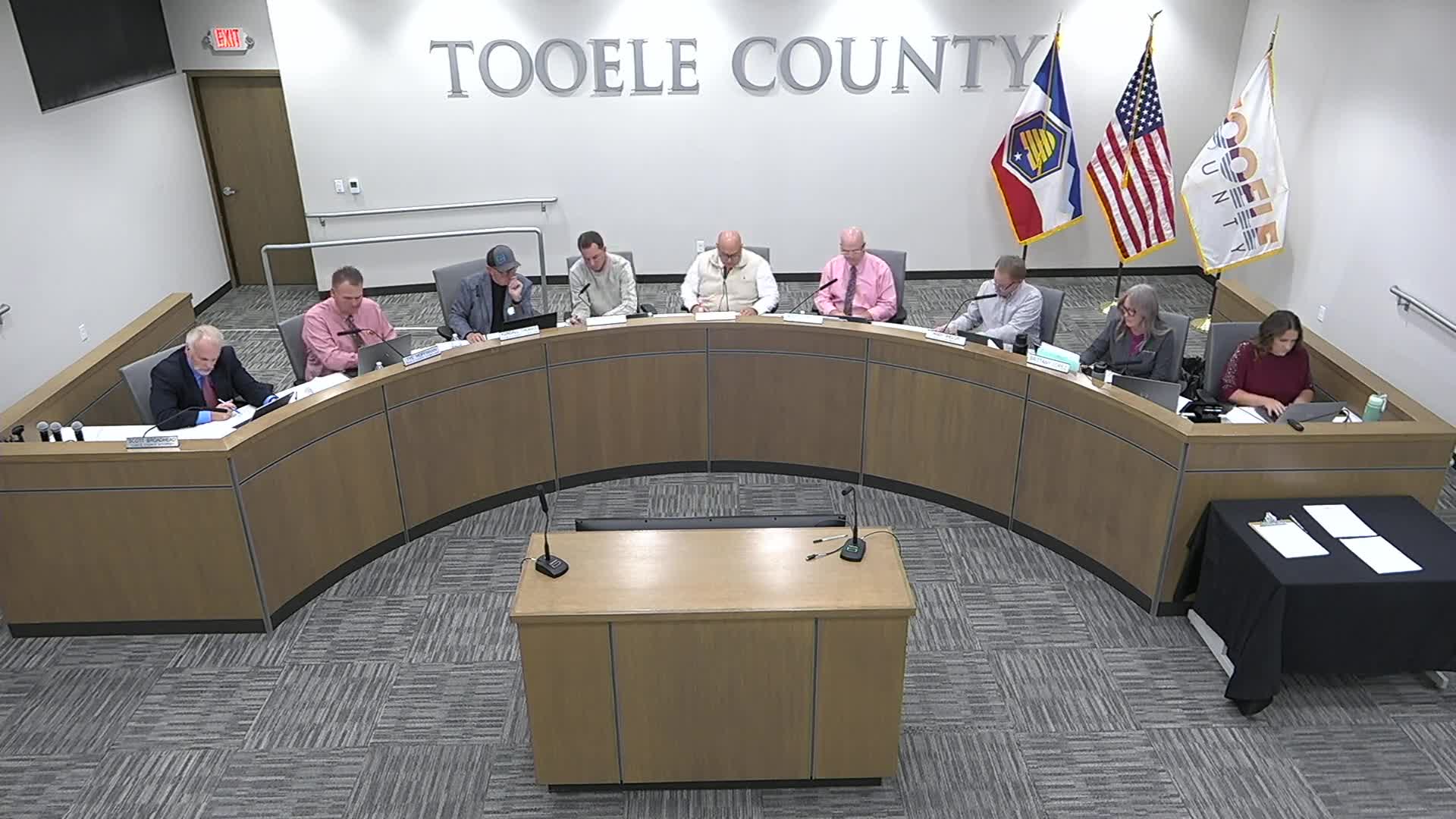 Tooele County unveils online tie‑sheet map to help surveyors, public find section monuments