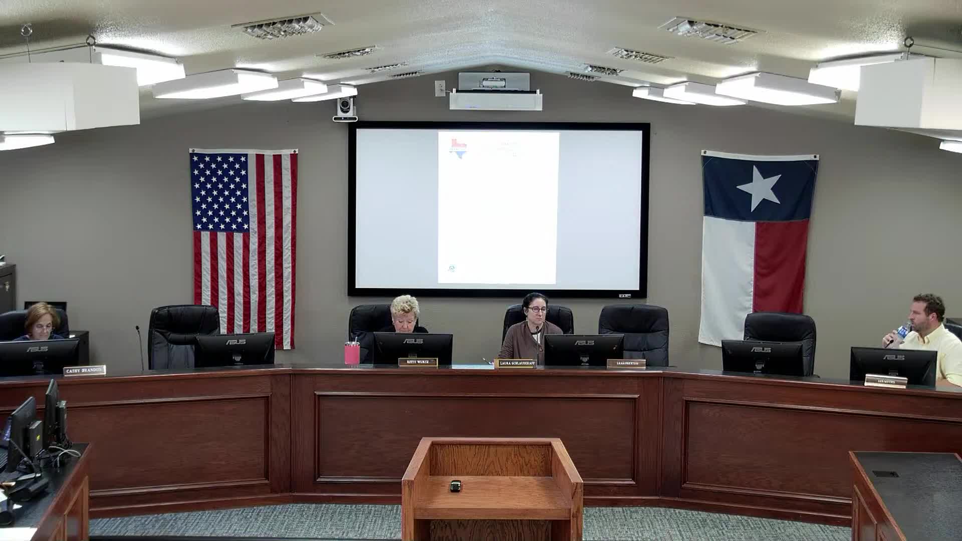 Haslet EDC accepts attorney resignation, unanimously hires Taylor Olsen firm for counsel