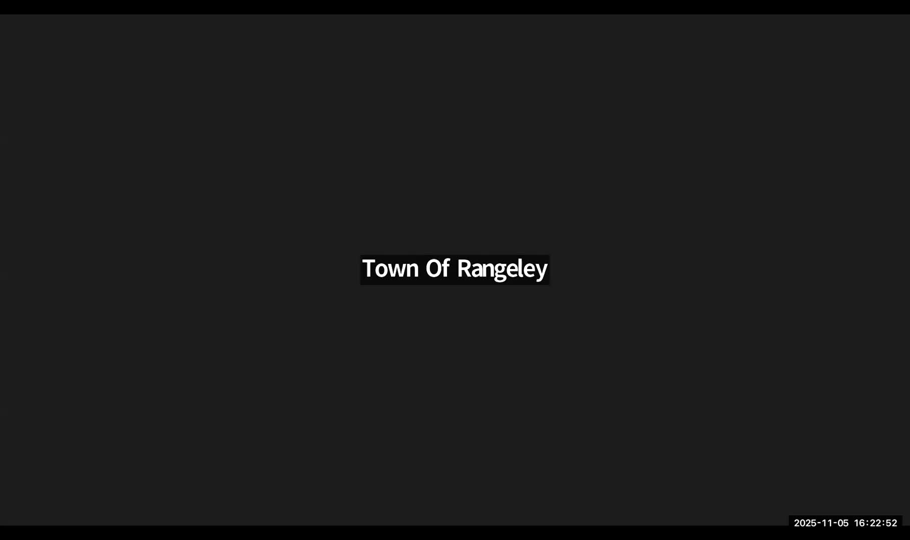 Rangeley committee seeks engineered baseline, funding plan to repair Hailey Pond dam