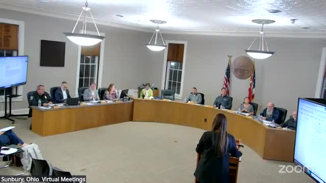 Sunbury engineer: wastewater plant expansion advancing with new aerobic digesters