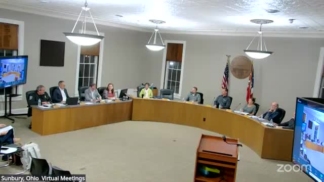 Sunbury hires counsel to review and enroll city in national opioid settlements