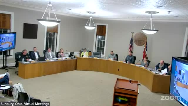 Police and services committee spotlight North Miller Drive after speed-sign data and Safe Streets study