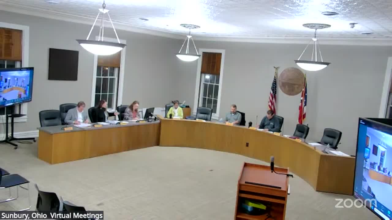 Sunbury unveils Roadway Safety Action Plan under federal SS4A grant