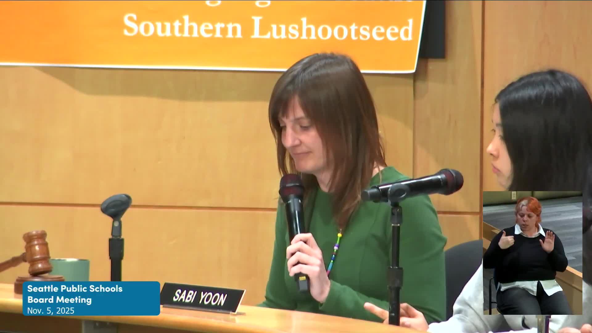 Seattle School District picks Ben Scholdner as next superintendent, authorizes contract talks