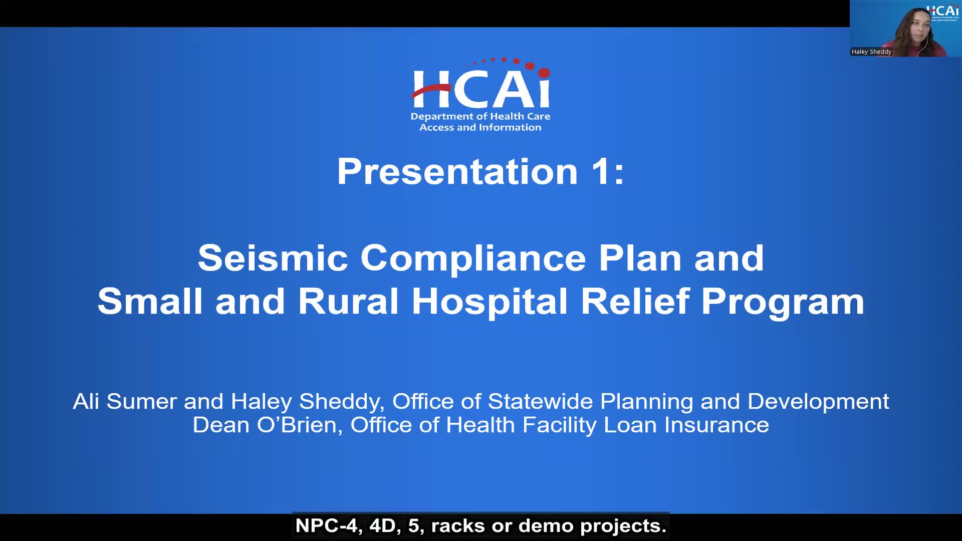 California CHA outlines CARE grant topics, $15,000 up to per critical-access hospital