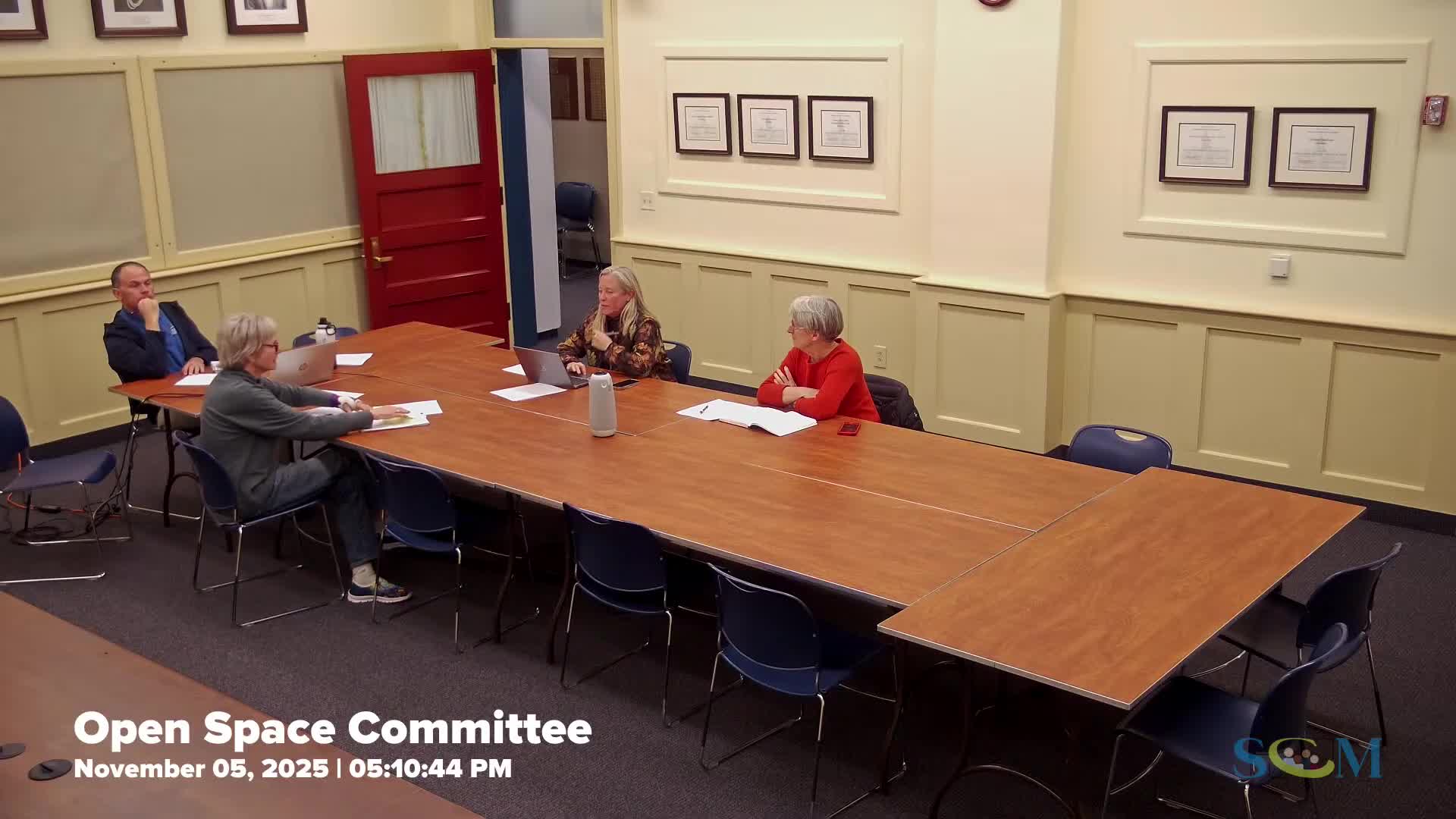 Committee advances Schultz Park arboretum application; arborist visit and student help planned