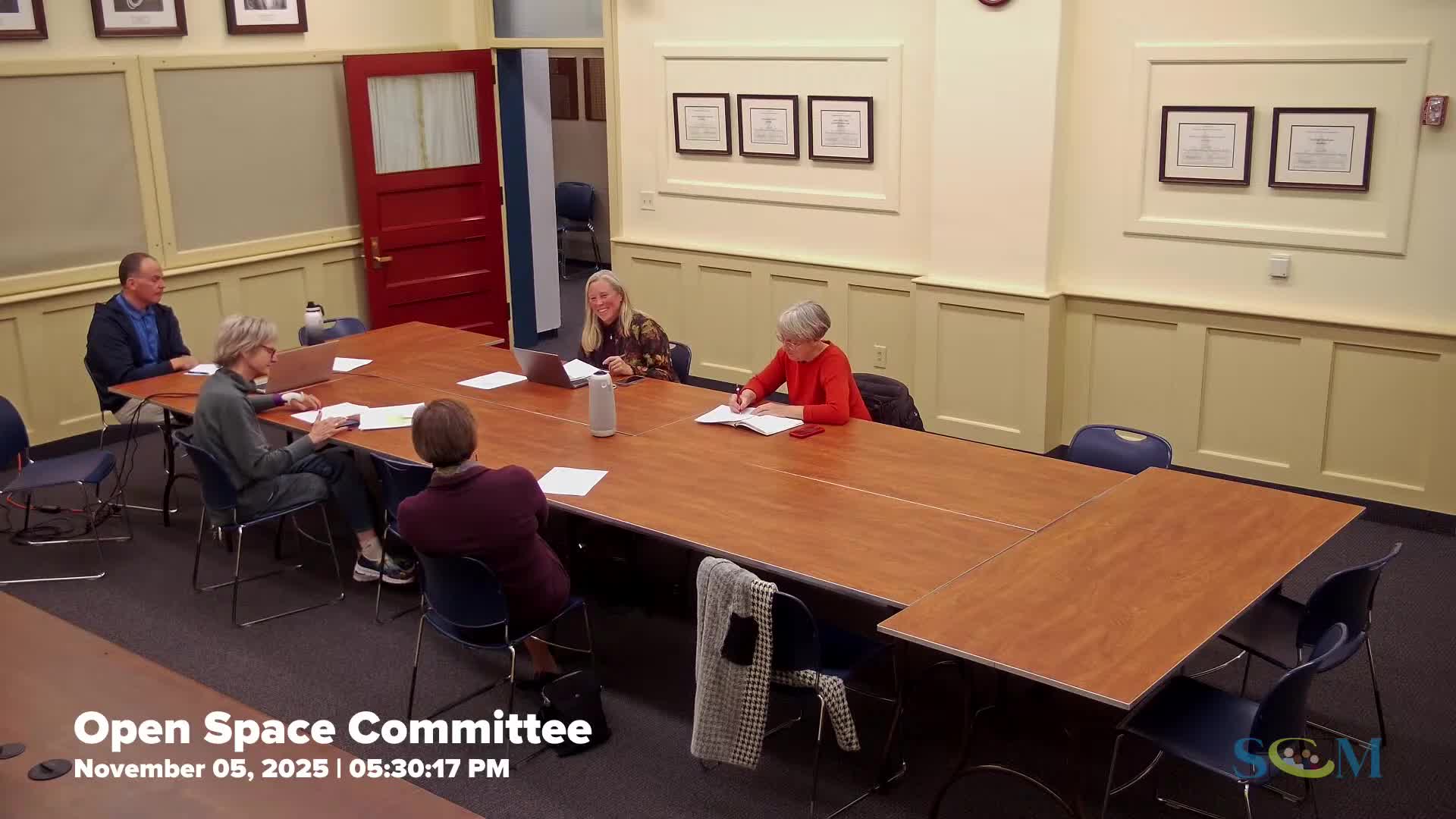 Simsbury committee discusses artificial turf at Curtis Park; members raise environmental and process questions