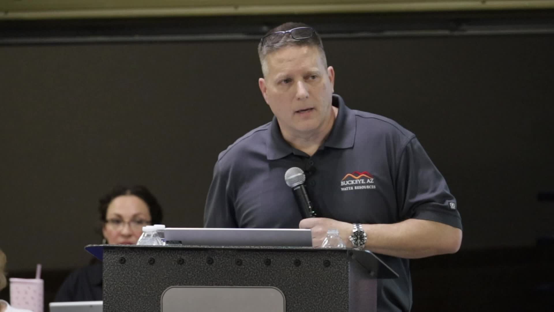 Buckeye proposes five-year water and sewer rate plan to fund aging infrastructure