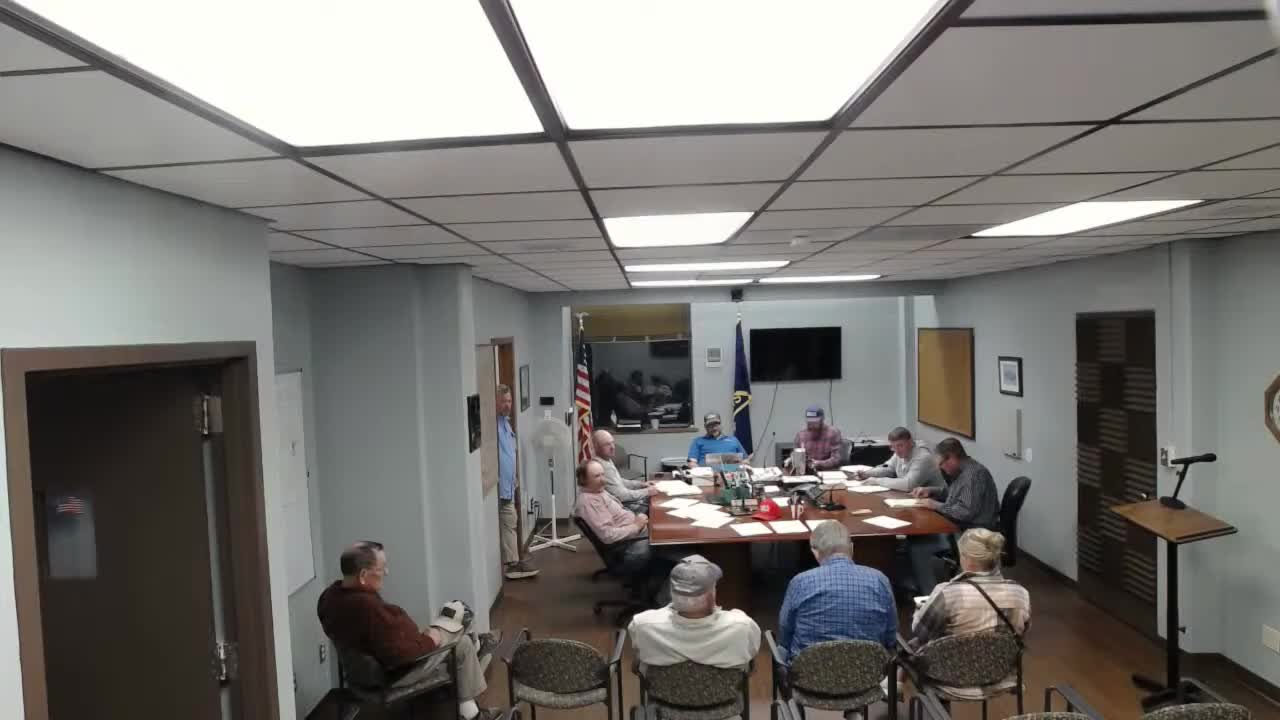 Residents press Bourbon County to act after nearby computer-mining operation draws noise complaints