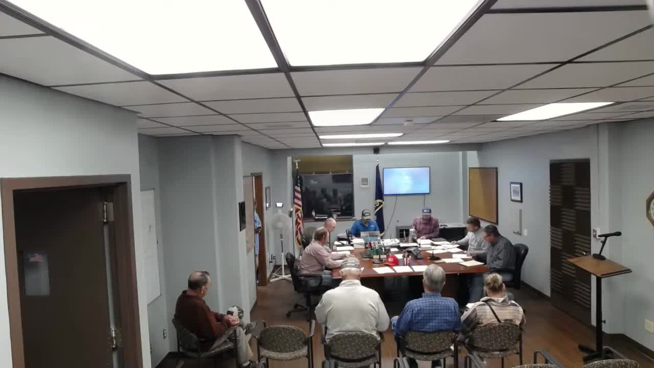 Votes at a glance: meeting approved agenda and prior minutes