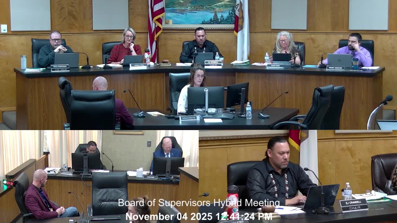 Board reduces county lien on Hidden Valley Lake short‑term rental to $12,324 after appeal