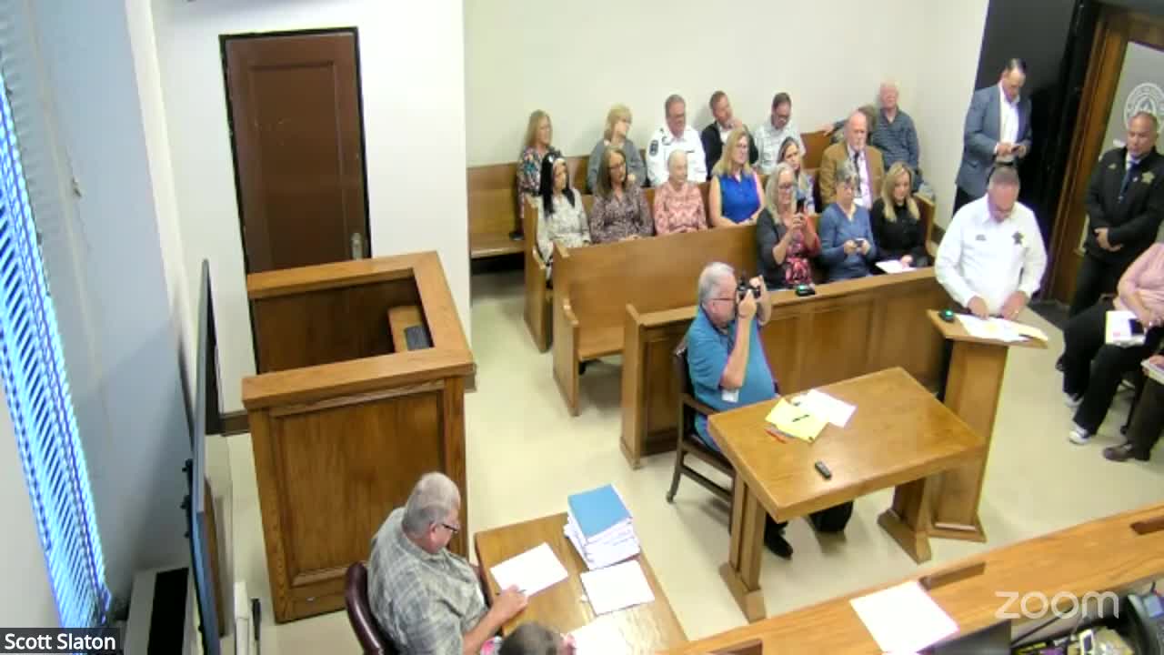 Votes at a glance: Van Zandt County Commissioners Court actions on courthouse property, public safety and operations