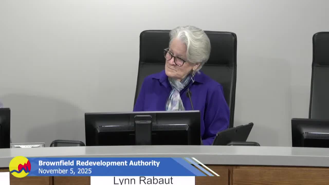 BRA approves Powers Place townhomes work plan; board notes policy deviation and site challenges