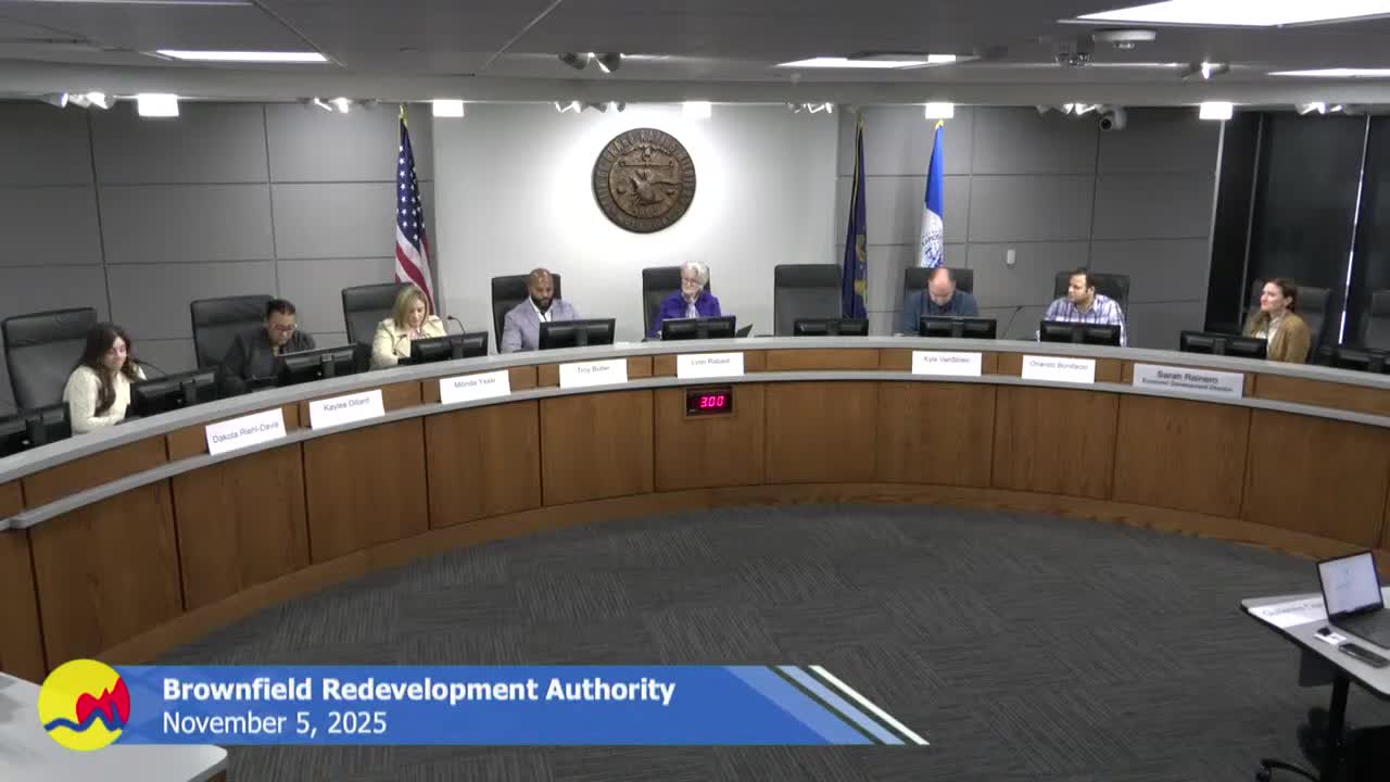 Completed 1601 Madison SE project cleared for $202,380 payment after brownfield remediation