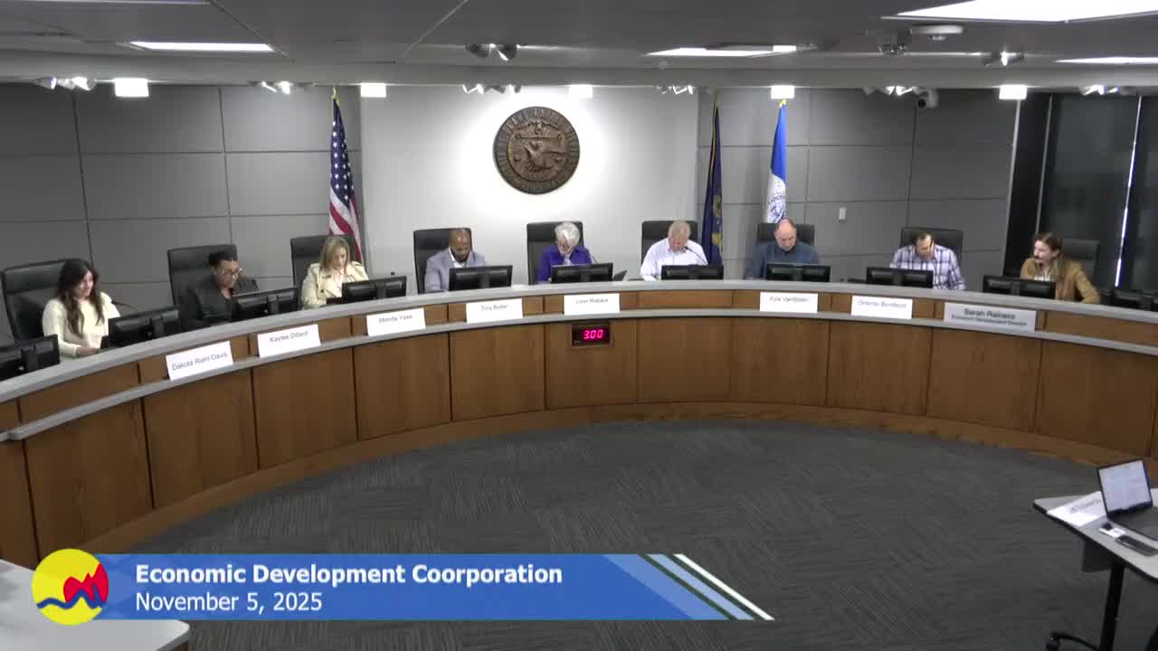 EDC approves up to $175 million limited‑obligation bonds for Beacon Hill at Eastgate expansion; bonds secured by borrower revenues