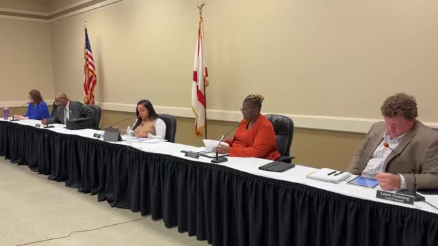 Anniston Council appoints vice mayor, adopts procedural ordinance and approves FY25 reappropriation