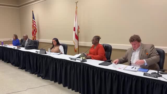 Downtown merchant tells Anniston council of alleged harassment, vandalism; asks for action