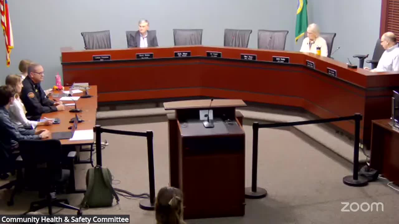 Everett hires Dark Horse for data-driven fire 'standard of cover'; final report due early 2026