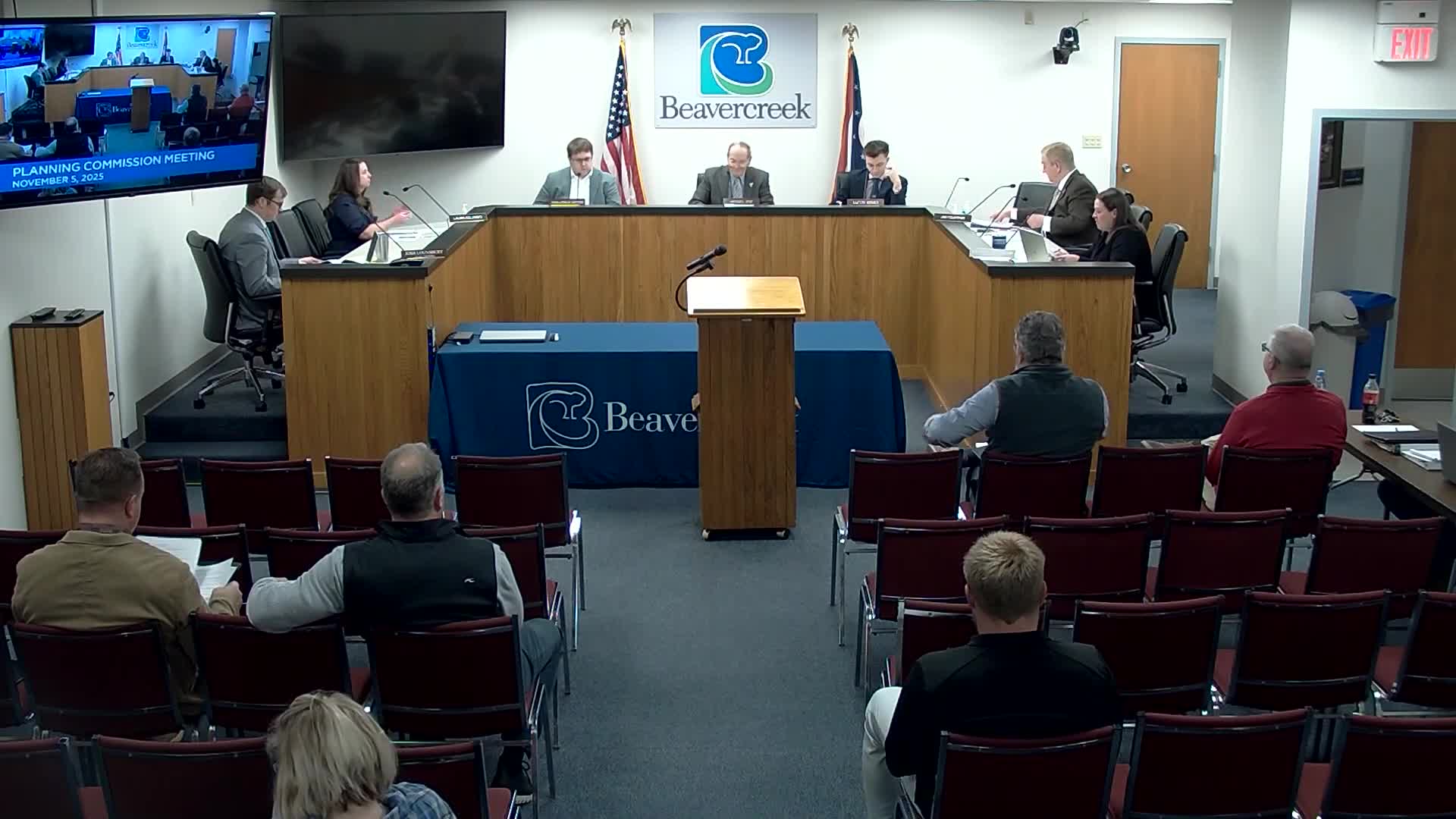 Beavercreek planning commission backs denser housing for portion of Mission Point PUD