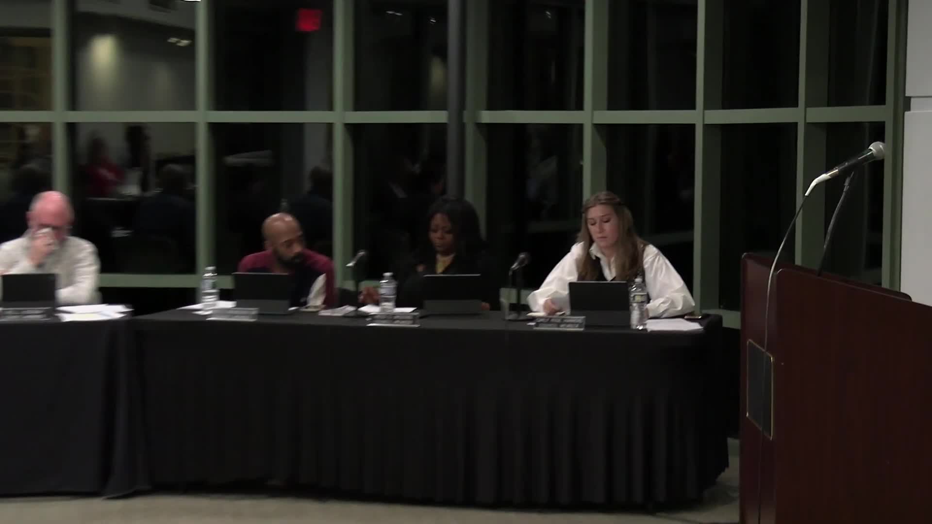 Saginaw council approves temporary waiver of water and sewer late fees amid SNAP suspension