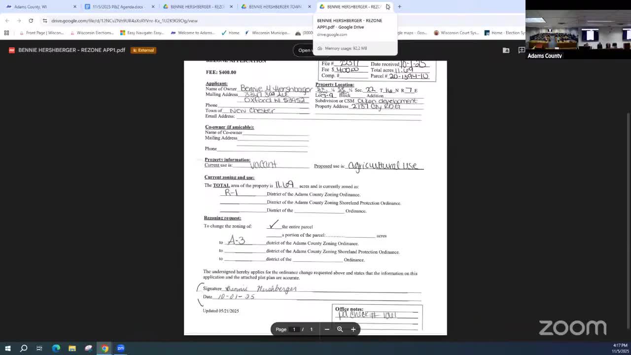 Commission approves Luke's Bluff final plat after clerical review